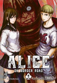 Alice on Border Road: Doppelband-Edition 4