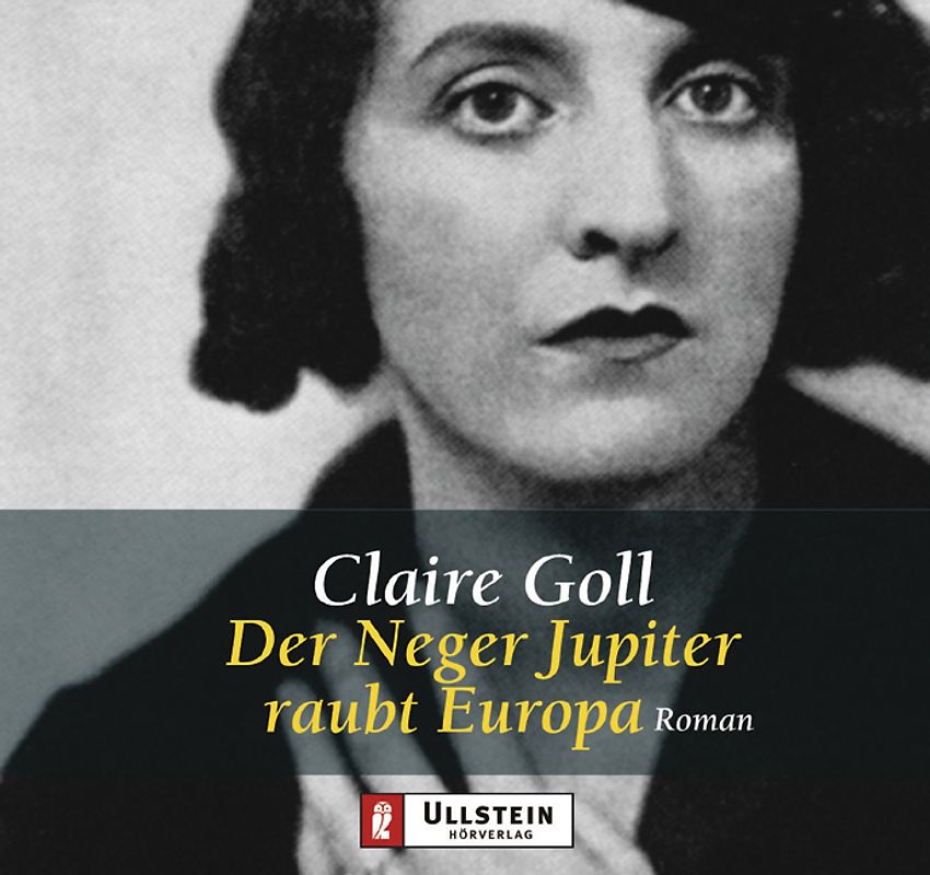 Der Neger Jupiter raubt Europa. Gekürzte Lesung