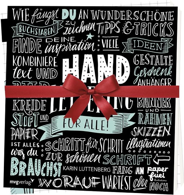 Handlettering für alle! Bundle