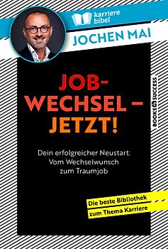 Jobwechsel – jetzt!