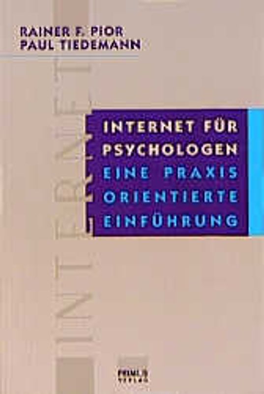 Internet für Psychologen