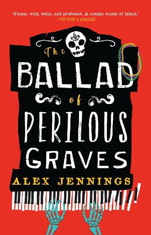 The Ballad of Perilous Graves