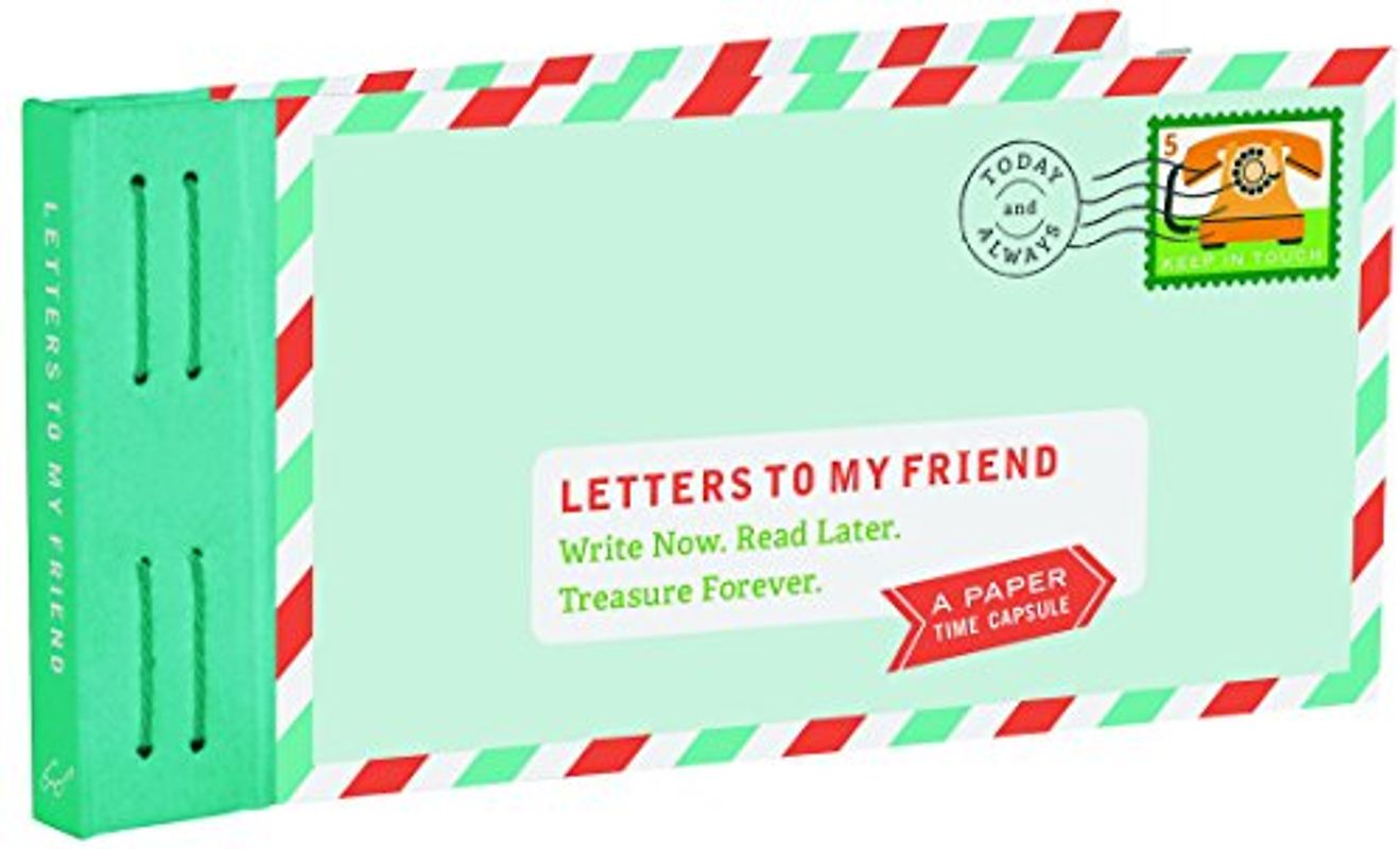 Letters to My Friend