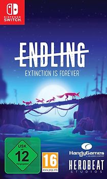 Endling - Extinction is Forever Nintendo Switch