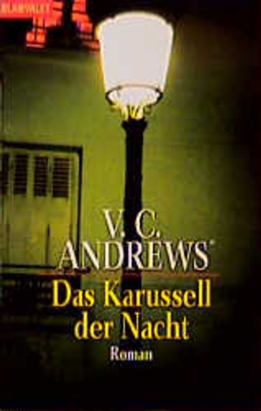 Die Landry-Saga / Karussell der Nacht