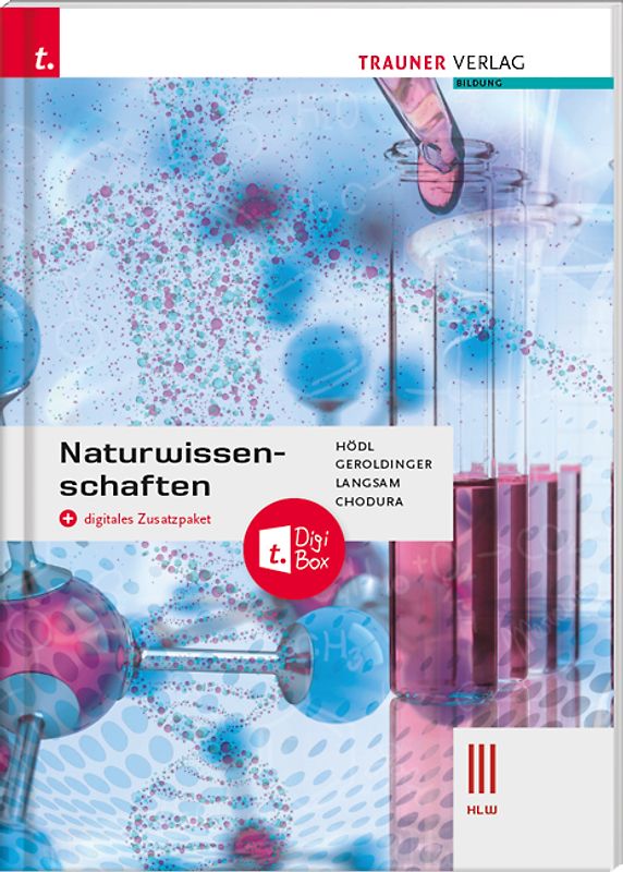 Naturwissenschaften III HLW + TRAUNER-DigiBox