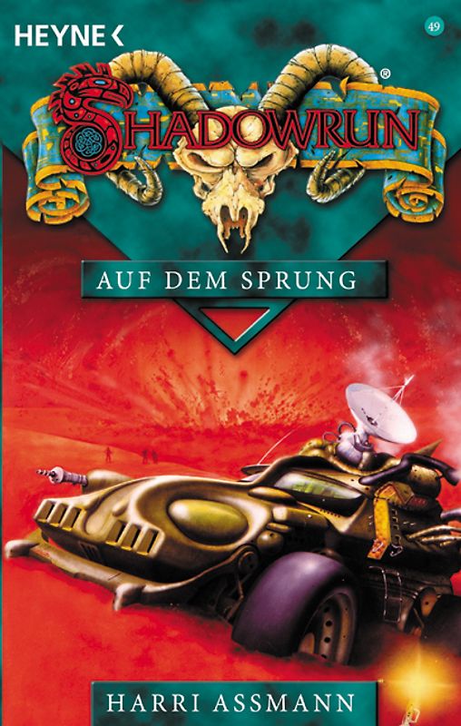 Auf dem Sprung