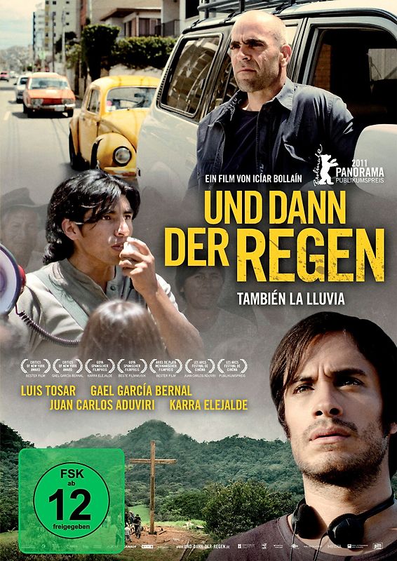 Und dann der Regen DVD