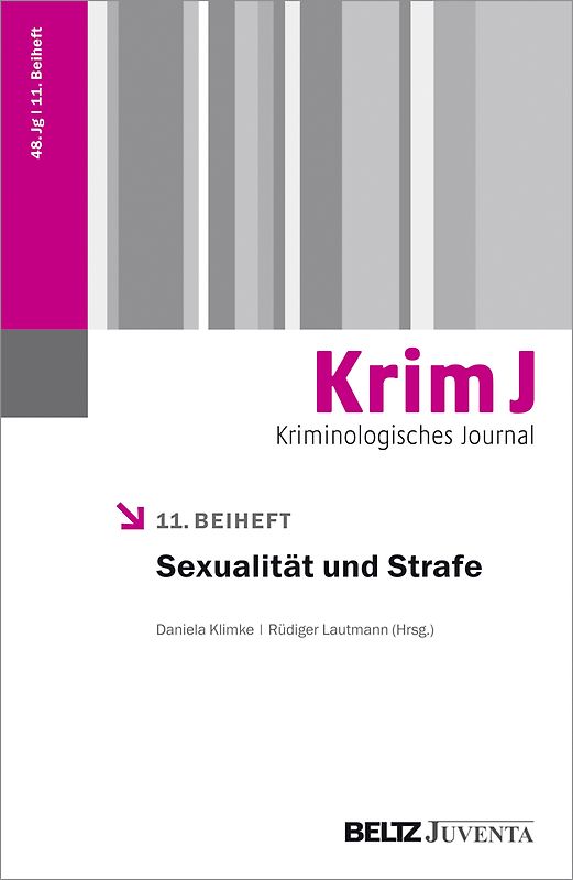Sexualität und Strafe