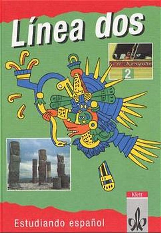 Linea... / Schülerbuch Dos