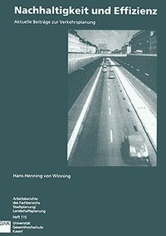 Nachhaltigkeit und Effizienz