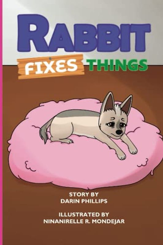 Rabbit Fixes Things (Naptime Stories)