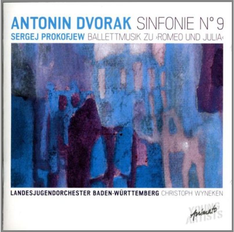 Landesjugendorchester Baden-Württemberg - Sinfonie 9/Romeo & Julia