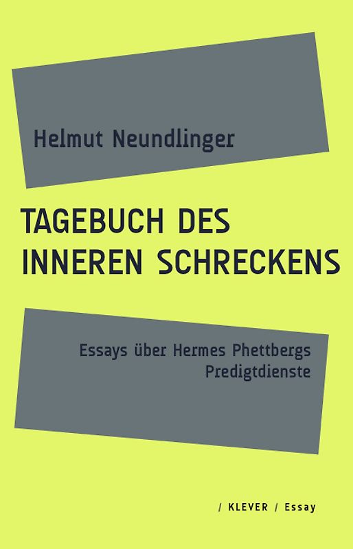 Tagebuch des inneren Schreckens