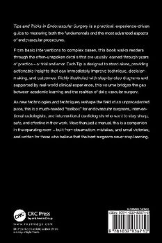 Tips and Tricks in Endovascular Surgery