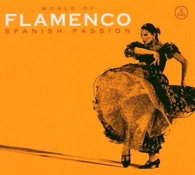 Various - Flamenco-Spanish Passion 2-C