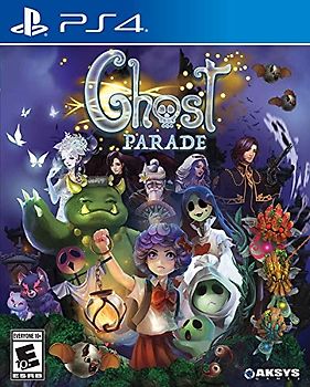 Ghost Parade [US Import] PlayStation 4