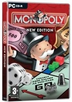 Monopoly - New Edition PC Spiele