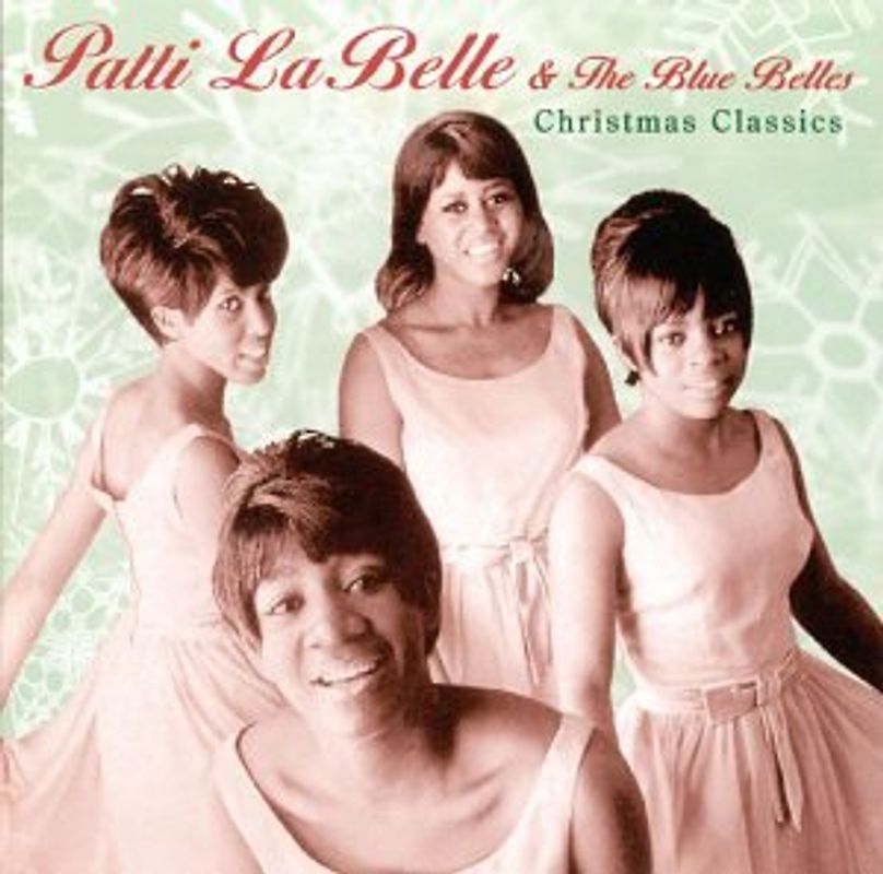 Labelle,P/Blue Belle - Christmas Classics