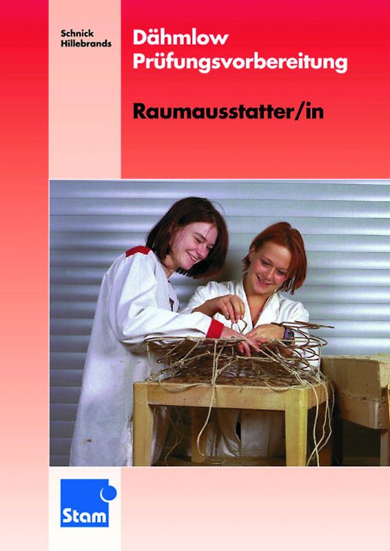 Dähmlow Prüfungsvorbereitung: Raumausstatter/in