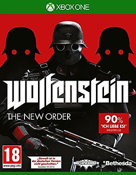 Wolfenstein: The New Order [AT Import] Xbox One