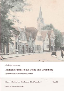 Jüdische Familien aus Oelde und Stromberg