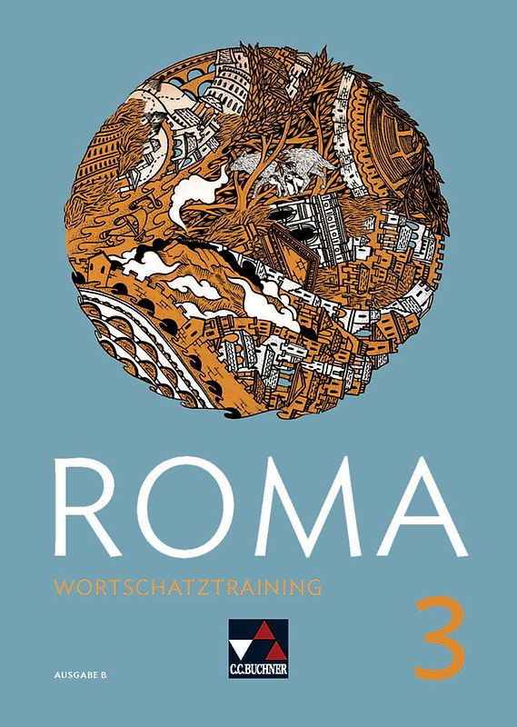 Roma B / ROMA B Wortschatztraining 3