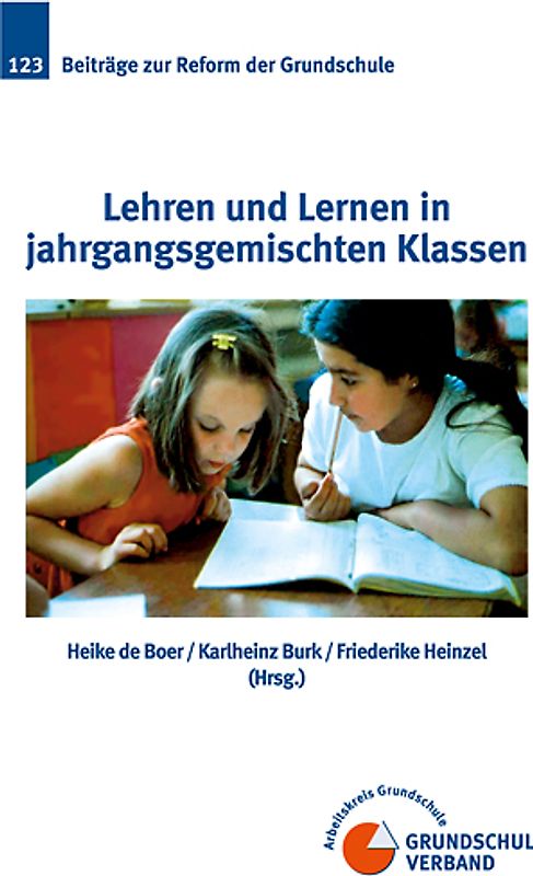 Lehren und Lernen in jahrgangsgemischten Klassen