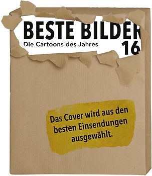 Beste Bilder 16 - Die Cartoons des Jahres 2025