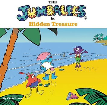 The Jumbalees in Hidden Treasure