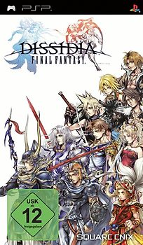 Final Fantasy: Dissidia PlayStation Portable