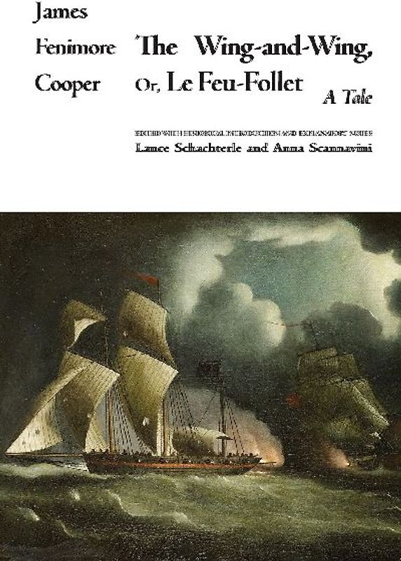 The Wing-and-Wing, Or Le Feu-Follet