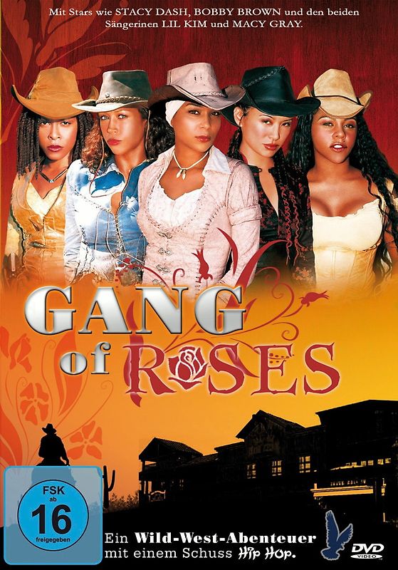 Gang Of Roses DVD