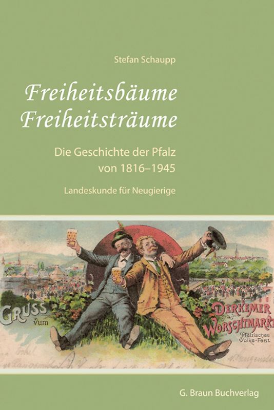 Freiheitsbäume. Freiheitsträume