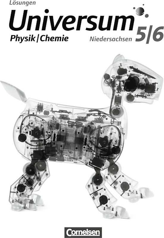 Universum Physik - Sekundarstufe I - Niedersachsen G8 / 5./6. Schuljahr - Lösungen zum Schülerbuch
