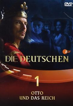 Die Deutschen, Teil 1 - Otto und das Reich DVD