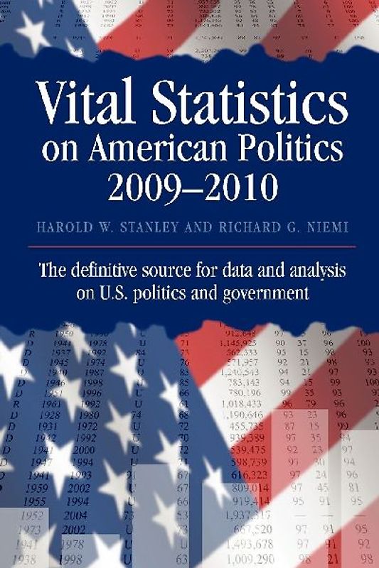 Vital Statistics on American Politics