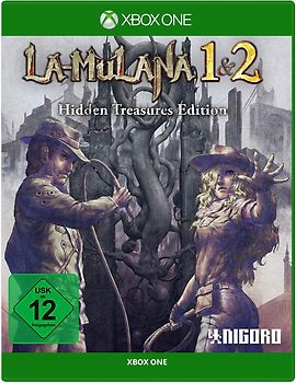 La-Mulana 1 & 2 [Hidden Treasures Edition] Xbox One