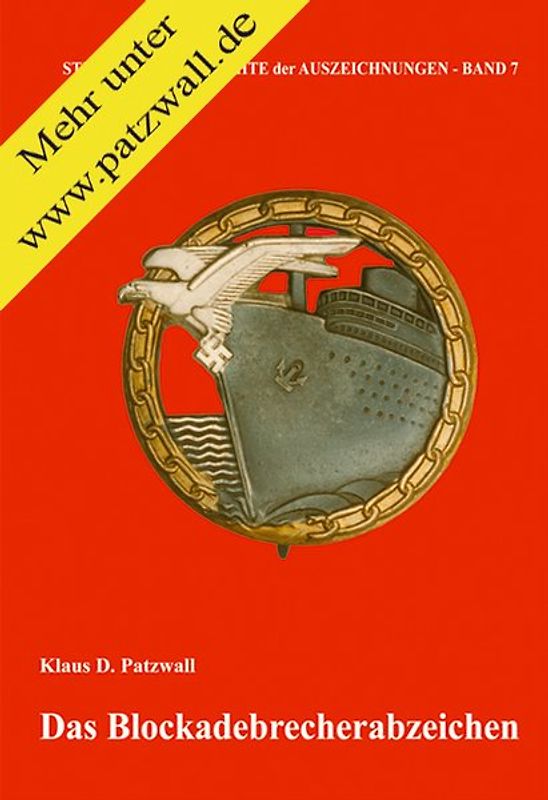 Das Blockadebrecherabzeichen