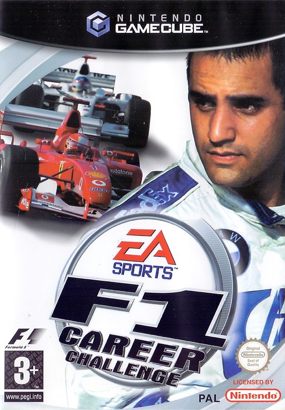 F1 - Career Challenge [Internationale Version] Nintendo GameCube