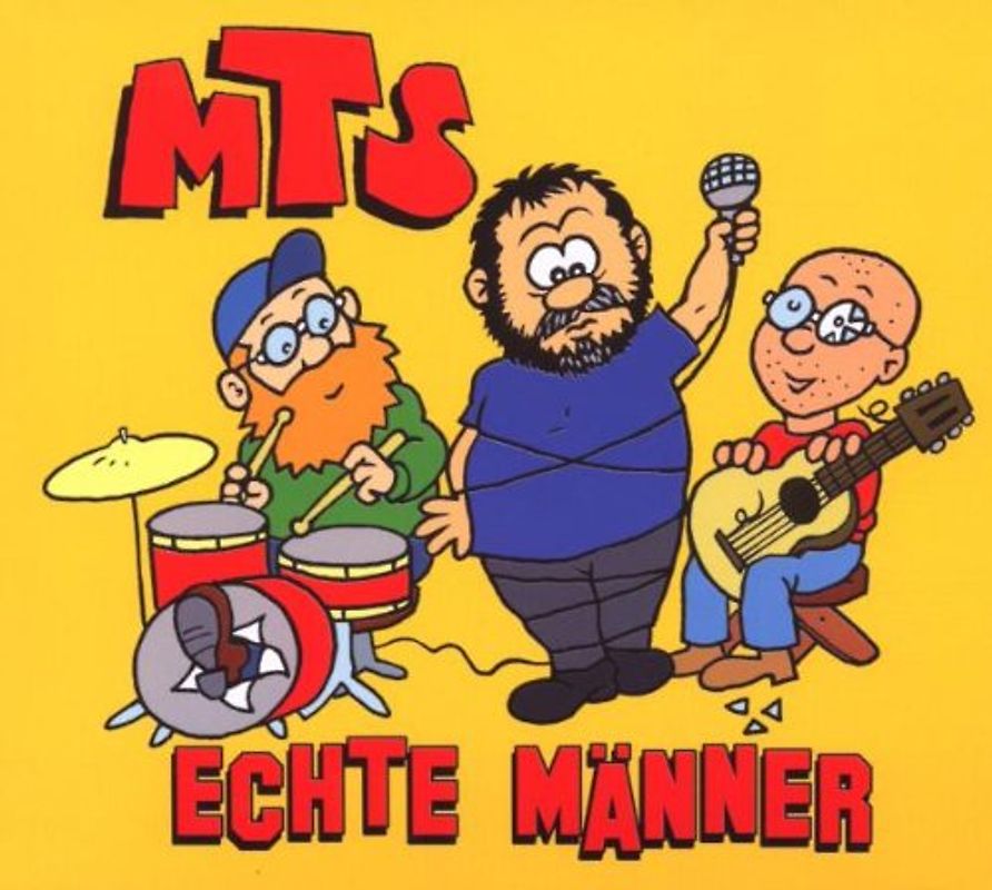 Mts - Echte Männer