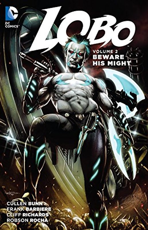 Lobo Vol. 2 - Bunn, Cullen