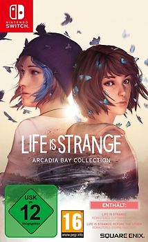 Life is Strange - Arcadia Bay Collection [ohne "Before the Storm" DLC] Nintendo Switch