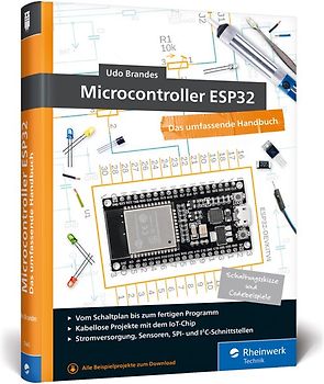 Mikrocontroller ESP32