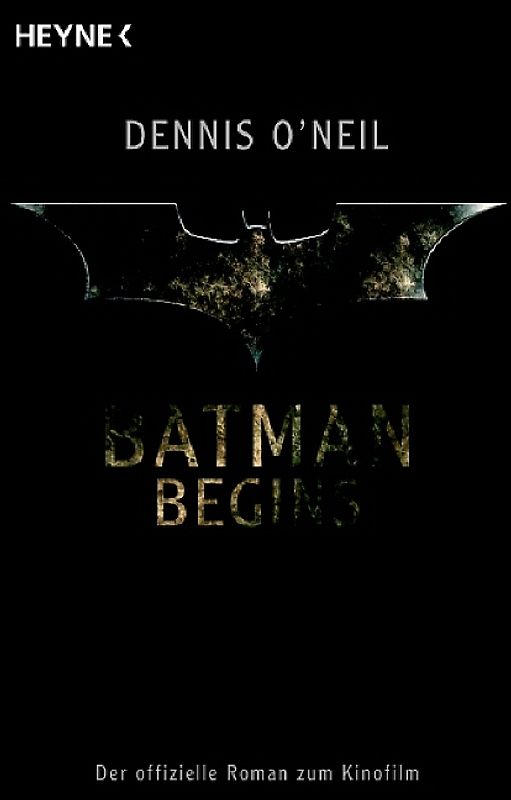 Batman begins