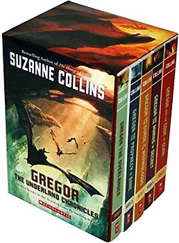Gregor: The Underland Chronicles Set - Suzanne Collins