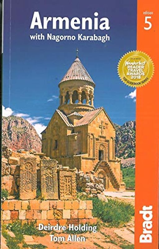 Armenia: With Nagorno Karabagh (Bradt Travel Guide)