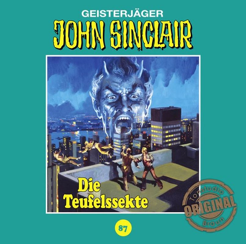 John Sinclair Tonstudio Braun - Folge 87