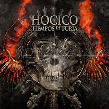 Hocico - Tiempos de Furia (Ltd.Edt.)