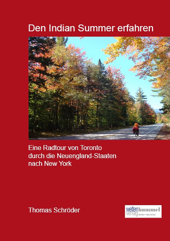 Den Indian Summer erfahren